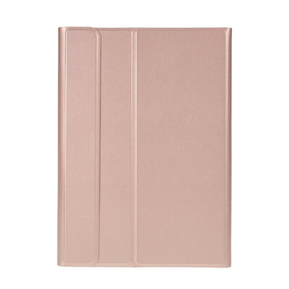 2-in-1 Wireless Bluetooth Keyboard Leather Stand Shell for iPad 10.2 (2021)/(2020)/(2019)/Air 10.5 inch (2019)/Pro 10.5-inch (2017)