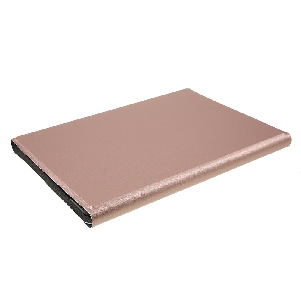 2-in-1 Wireless Bluetooth Keyboard Leather Stand Shell for iPad 10.2 (2021)/(2020)/(2019)/Air 10.5 inch (2019)/Pro 10.5-inch (2017)