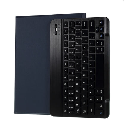 2-in-1 Wireless Bluetooth Keyboard Leather Stand Shell for iPad 10.2 (2021)/(2020)/(2019)/Air 10.5 inch (2019)/Pro 10.5-inch (2017)