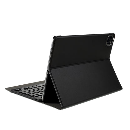 Wireless Bluetooth Keyboard Leather Stand Case for iPad Pro 11-inch (2020)/(2018)/Air (2022)/(2020)