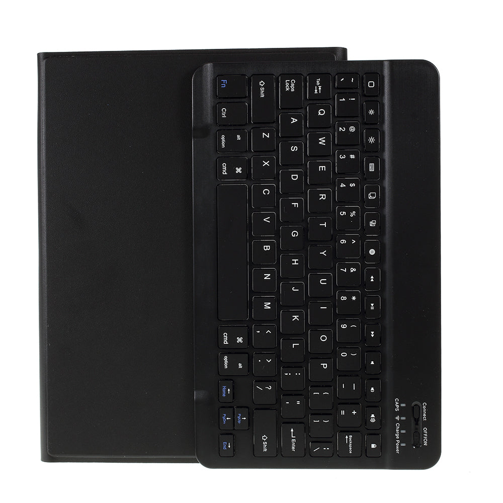 Wireless Bluetooth Keyboard Leather Stand Case for iPad Pro 11-inch (2020)/(2018)/Air (2022)/(2020)