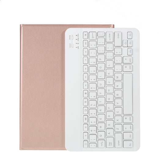 Wireless Bluetooth Keyboard Leather Stand Case for iPad Pro 11-inch (2020)/(2018)/Air (2022)/(2020)