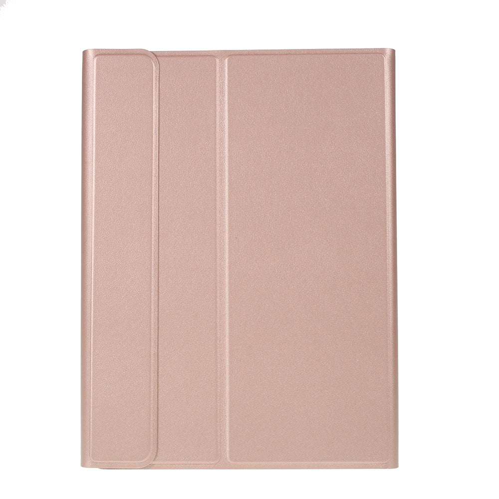 Wireless Bluetooth Keyboard Leather Stand Case for iPad Pro 11-inch (2020)/(2018)/Air (2022)/(2020)