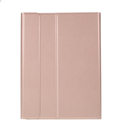 Wireless Bluetooth Keyboard Leather Stand Case for iPad Pro 11-inch (2020)/(2018)/Air (2022)/(2020)
