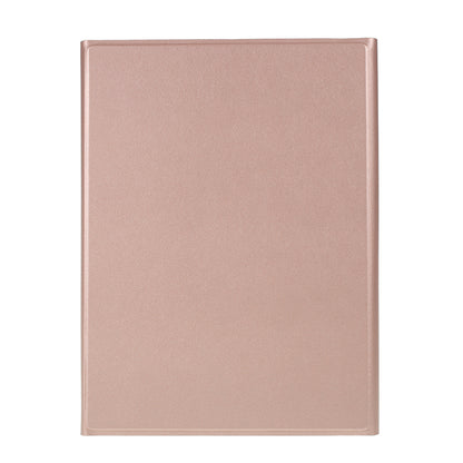 Wireless Bluetooth Keyboard Leather Stand Case for iPad Pro 11-inch (2020)/(2018)/Air (2022)/(2020)