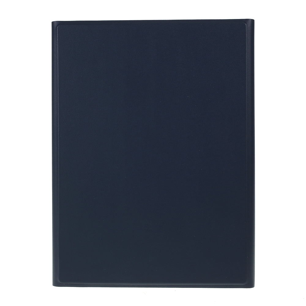 Wireless Bluetooth Keyboard Leather Stand Case for iPad Pro 11-inch (2020)/(2018)/Air (2022)/(2020)