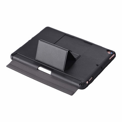 T-206 Detachable Bluetooth Keyboard + TPU Tablet Case for iPad 10.2 (2021)/(2020)/(2019)/iPad Air 10.5 inch (2019)/iPad Pro 10.5-inch (2017)