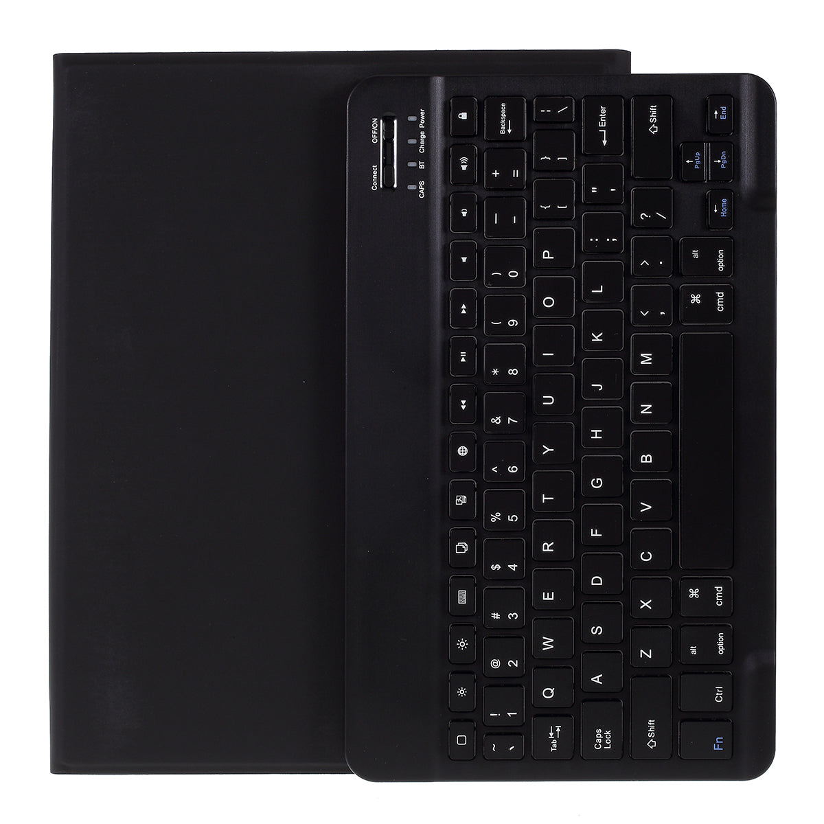 Bluetooth Wireless Keyboard Leather Case with Pen Slot for iPad Pro 11-inch (2020)/(2018)