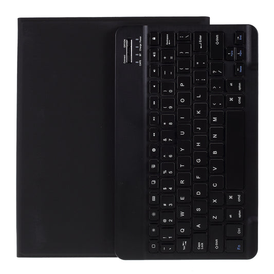 Bluetooth Wireless Keyboard Leather Case with Pen Slot for iPad Pro 11-inch (2020)/(2018)