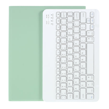 Bluetooth Wireless Keyboard Leather Case with Pen Slot for iPad Pro 11-inch (2020)/(2018)