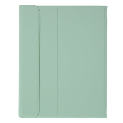 Bluetooth Wireless Keyboard Leather Case with Pen Slot for iPad Pro 11-inch (2020)/(2018)