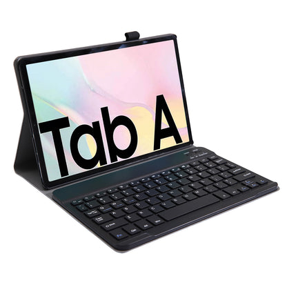 Detachable Bluetooth Keyboard Leather Stand Case without Backlit for Samsung Galaxy Tab A7 10.4 (2020) T500 T505