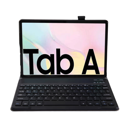 Detachable Bluetooth Keyboard Leather Stand Case without Backlit for Samsung Galaxy Tab A7 10.4 (2020) T500 T505