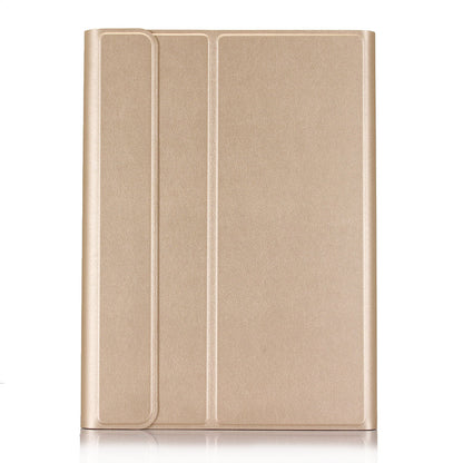 Bluetooth Keyboard Leather Stand Shell for Samsung Galaxy Tab S7 T870 T875