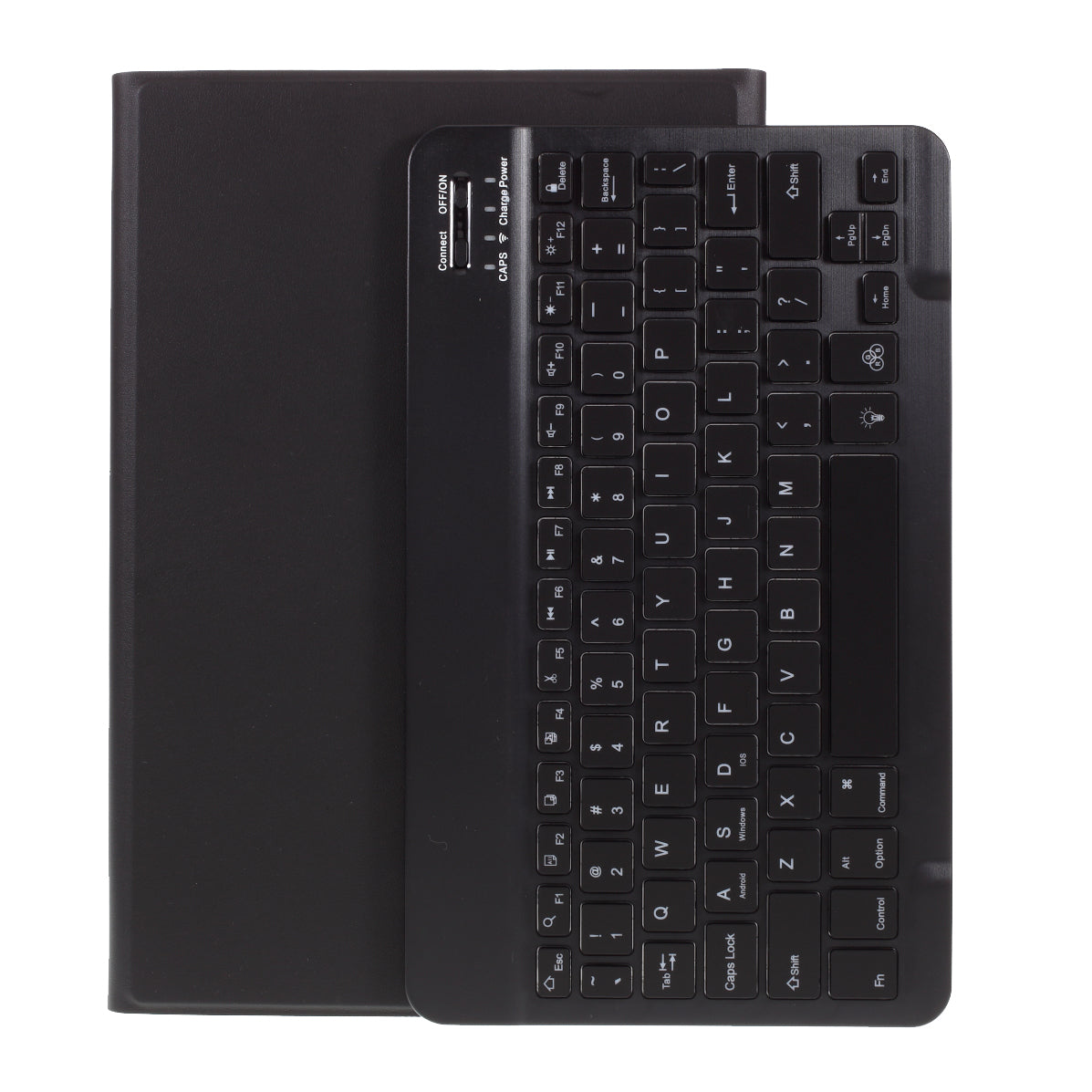 Bluetooth Backlight Keyboard Leather Stand Shell for Samsung Galaxy Tab S7 T870 T875