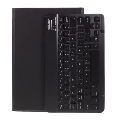 Bluetooth Backlight Keyboard Leather Stand Shell for Samsung Galaxy Tab S7 T870 T875