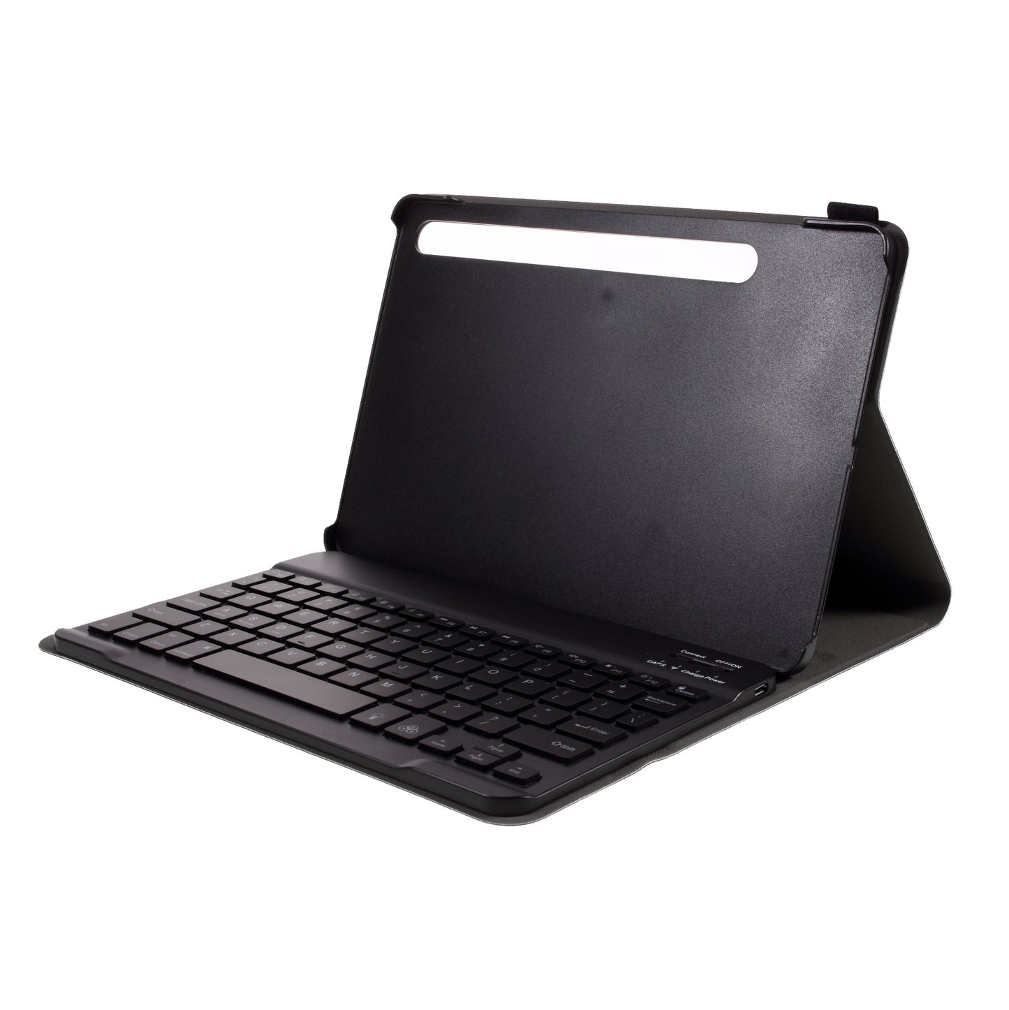 Bluetooth Backlight Keyboard Leather Stand Shell for Samsung Galaxy Tab S7 T870 T875