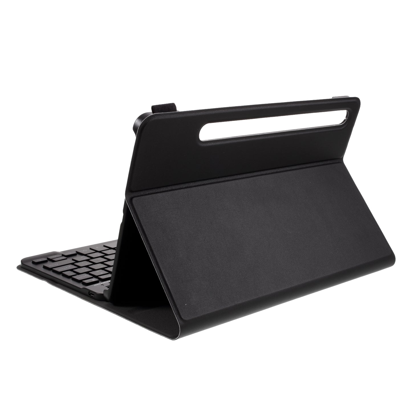 Bluetooth Backlight Keyboard Leather Stand Shell for Samsung Galaxy Tab S7 T870 T875