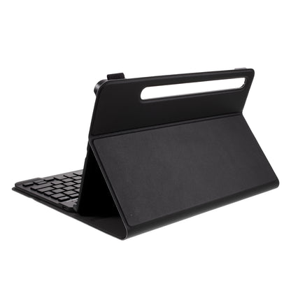 Bluetooth Backlight Keyboard Leather Stand Shell for Samsung Galaxy Tab S7 T870 T875