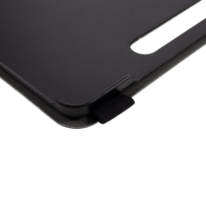 Bluetooth Backlight Keyboard Leather Stand Shell for Samsung Galaxy Tab S7 T870 T875