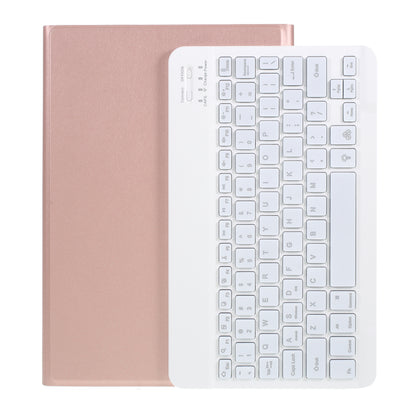 Bluetooth Backlight Keyboard Leather Stand Shell for Samsung Galaxy Tab S7 T870 T875