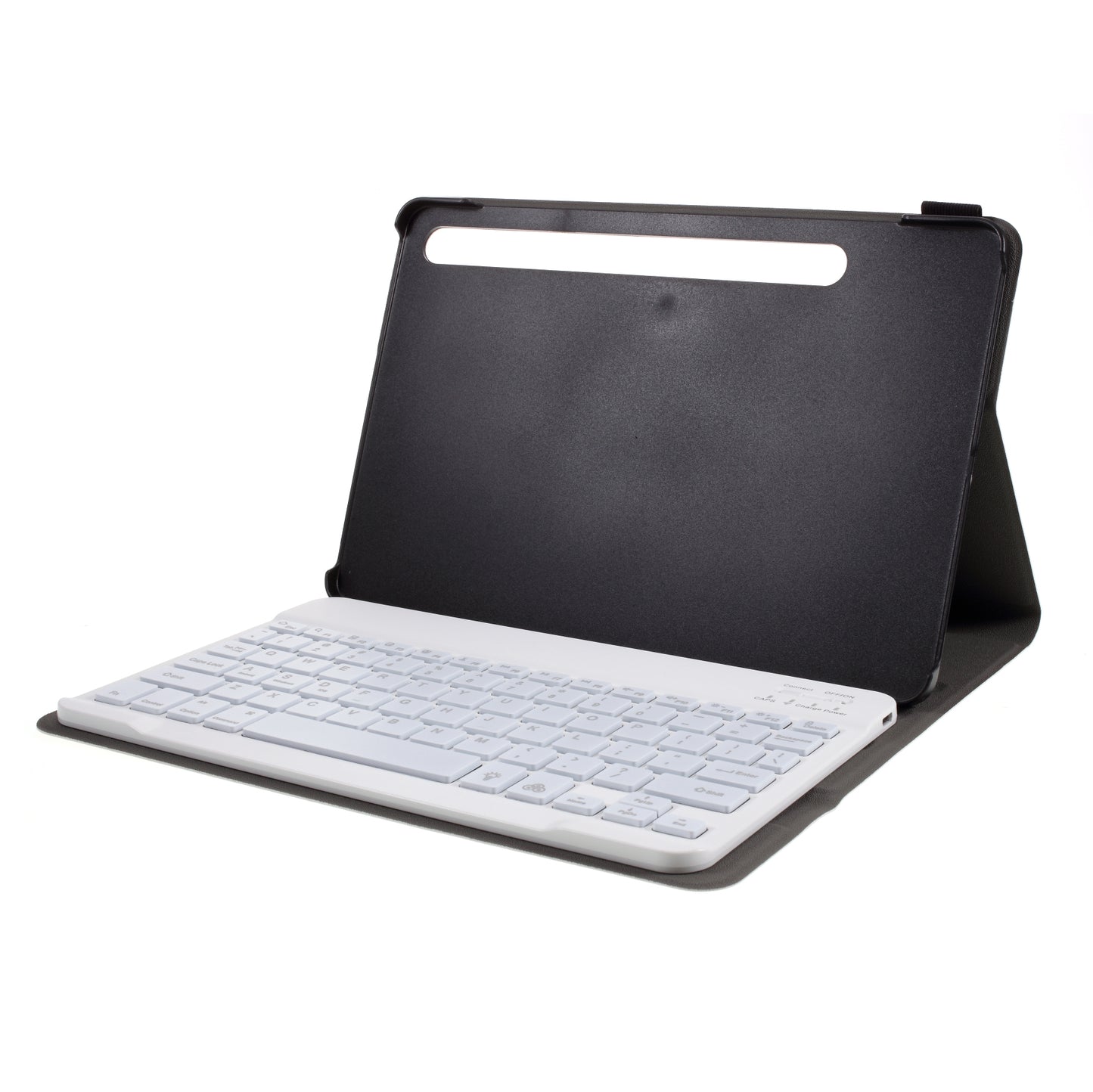 Bluetooth Backlight Keyboard Leather Stand Shell for Samsung Galaxy Tab S7 T870 T875