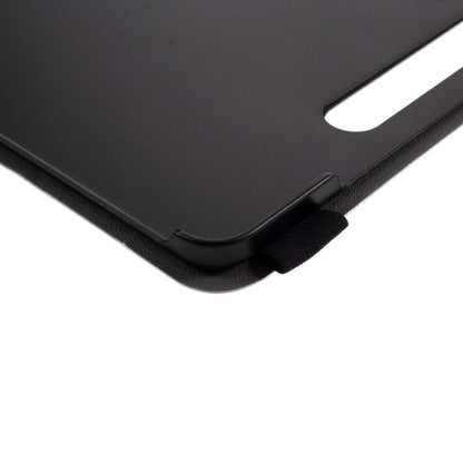 Bluetooth Backlight Keyboard Leather Stand Shell for Samsung Galaxy Tab S7 T870 T875