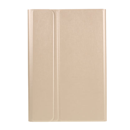 Bluetooth Backlight Keyboard Leather Stand Shell for Samsung Galaxy Tab S7 T870 T875