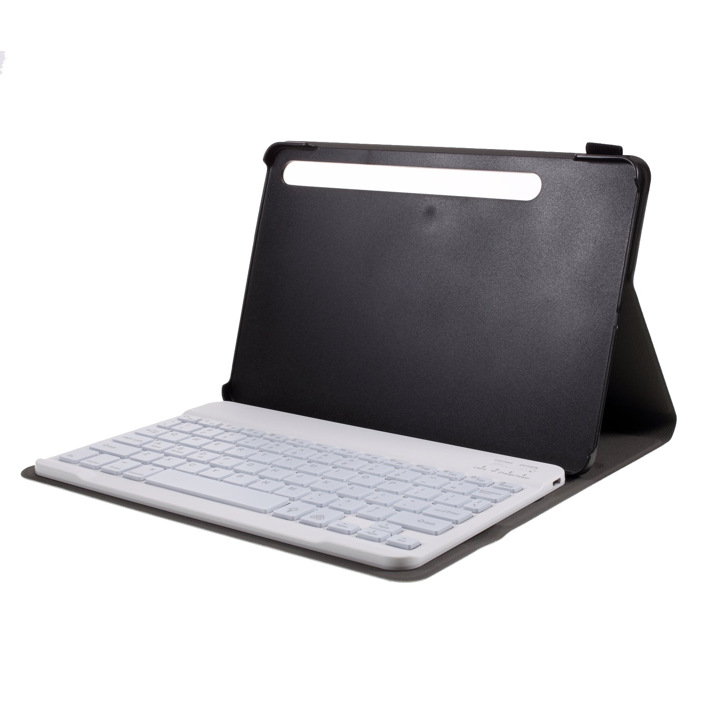 Bluetooth Backlight Keyboard Leather Stand Shell for Samsung Galaxy Tab S7 T870 T875
