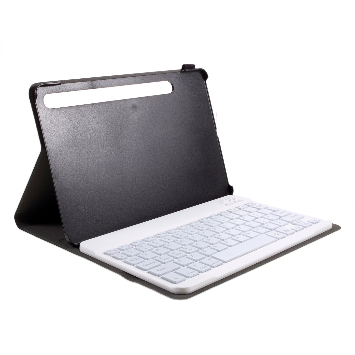 Bluetooth Backlight Keyboard Leather Stand Shell for Samsung Galaxy Tab S7 T870 T875