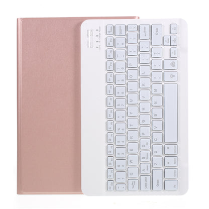 Bluetooth Backlight Keyboard Leather Stand Case for Samsung Galaxy Tab A7 10.4 (2020) T500 T505