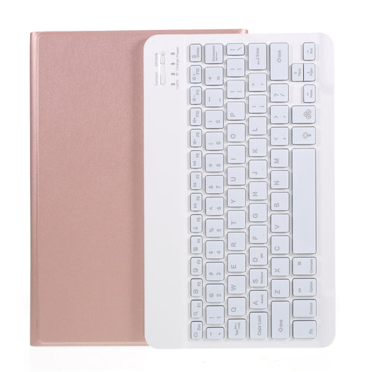 Bluetooth Backlight Keyboard Leather Stand Case for Samsung Galaxy Tab A7 10.4 (2020) T500 T505