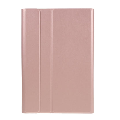 Bluetooth Backlight Keyboard Leather Stand Case for Samsung Galaxy Tab A7 10.4 (2020) T500 T505