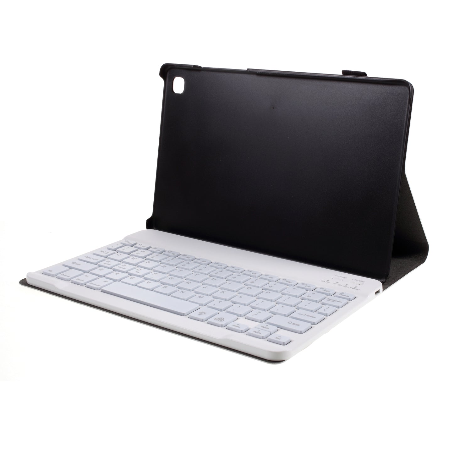 Bluetooth Backlight Keyboard Leather Stand Case for Samsung Galaxy Tab A7 10.4 (2020) T500 T505