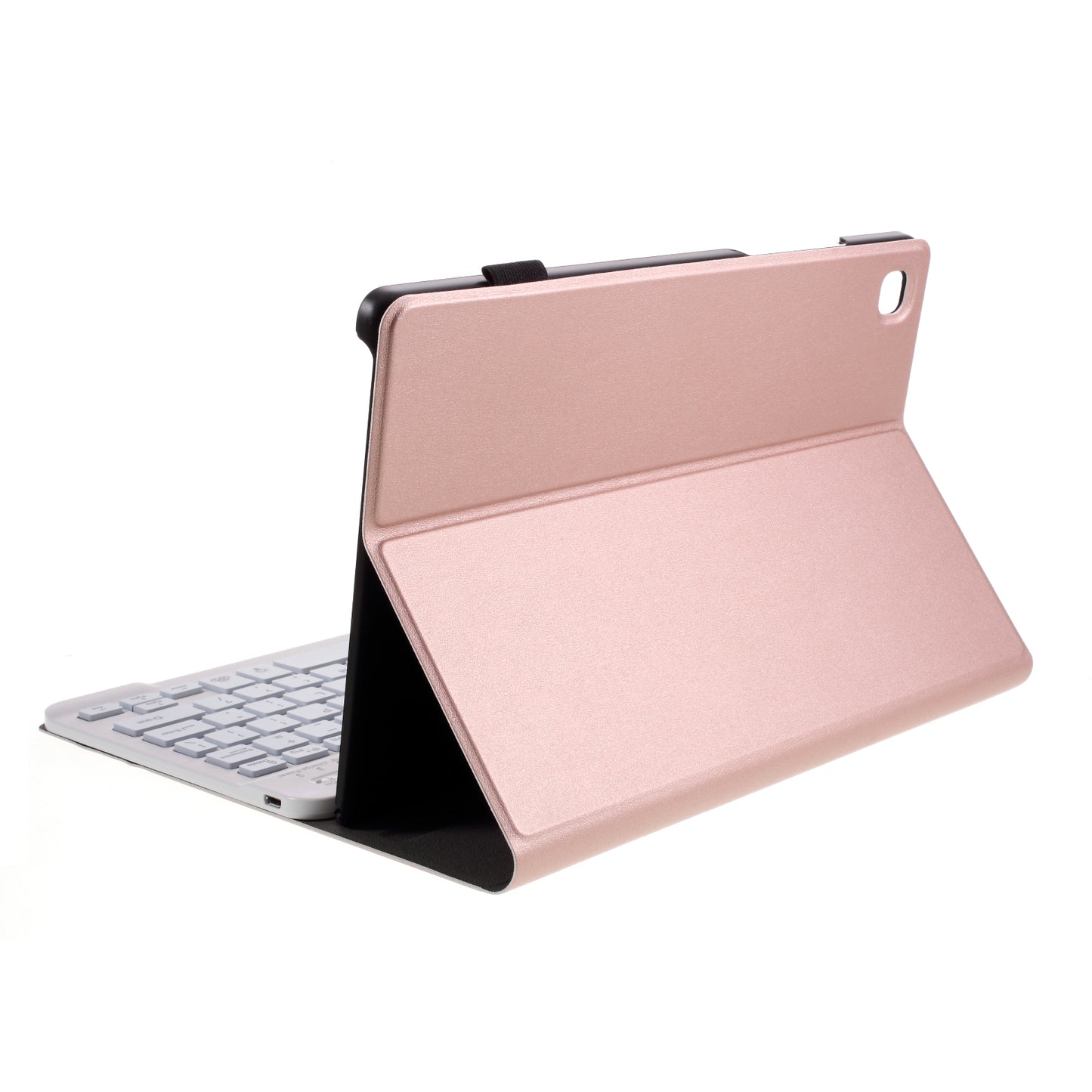 Bluetooth Backlight Keyboard Leather Stand Case for Samsung Galaxy Tab A7 10.4 (2020) T500 T505