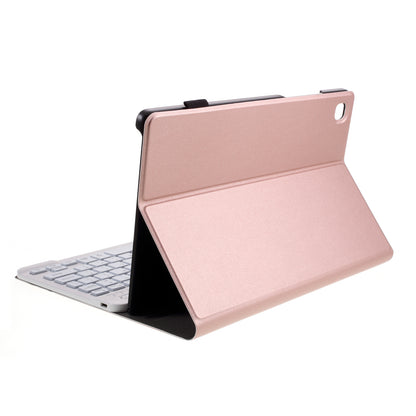 Bluetooth Backlight Keyboard Leather Stand Case for Samsung Galaxy Tab A7 10.4 (2020) T500 T505