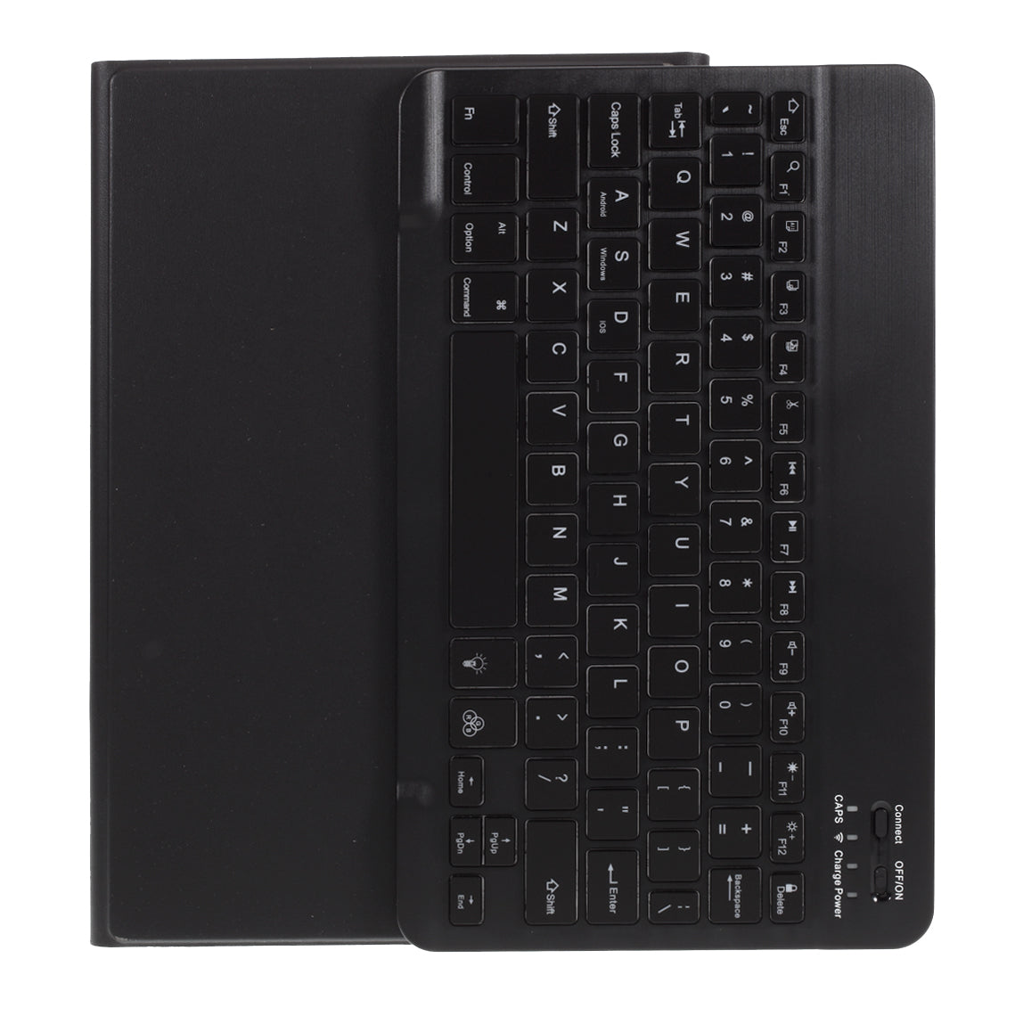 Bluetooth Backlight Keyboard Leather Stand Case for Samsung Galaxy Tab A7 10.4 (2020) T500 T505