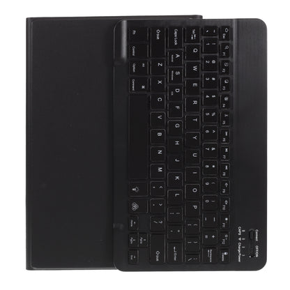 Bluetooth Backlight Keyboard Leather Stand Case for Samsung Galaxy Tab A7 10.4 (2020) T500 T505