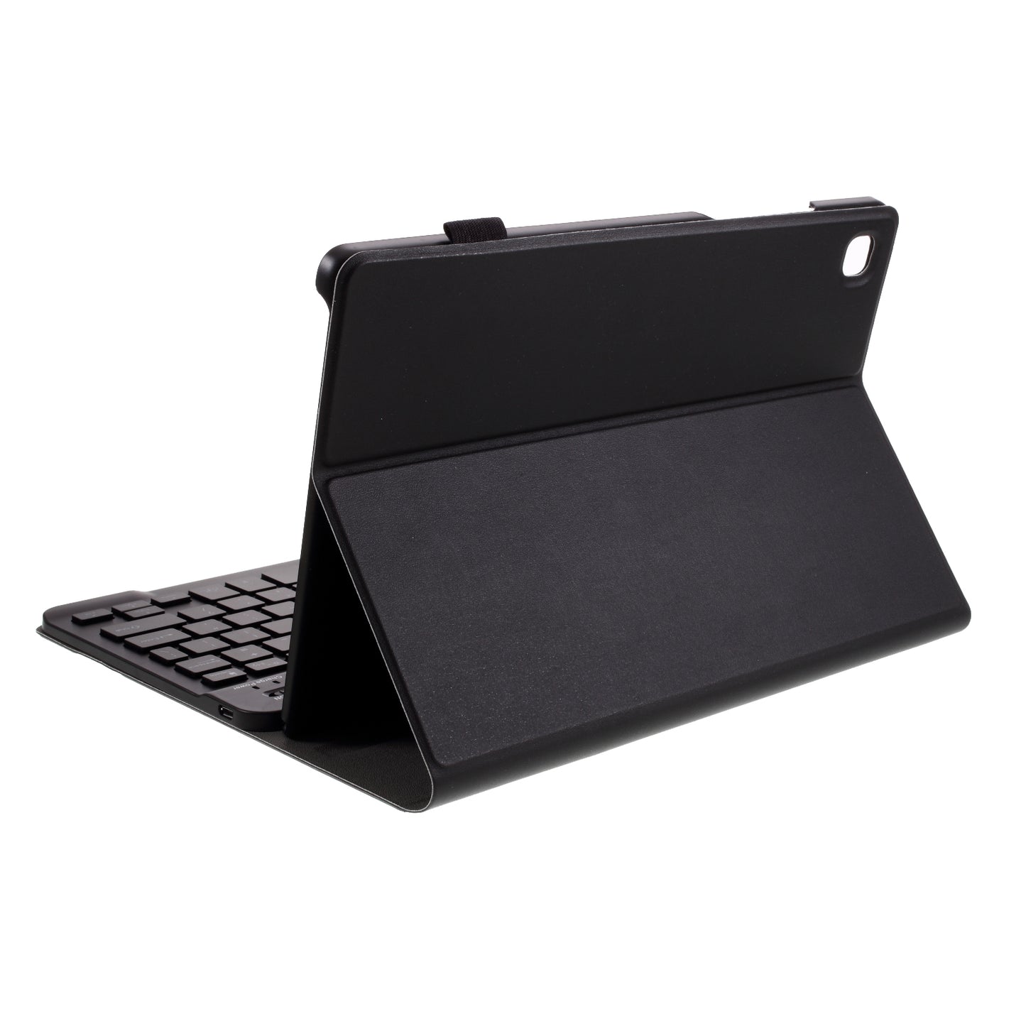 Bluetooth Backlight Keyboard Leather Stand Case for Samsung Galaxy Tab A7 10.4 (2020) T500 T505