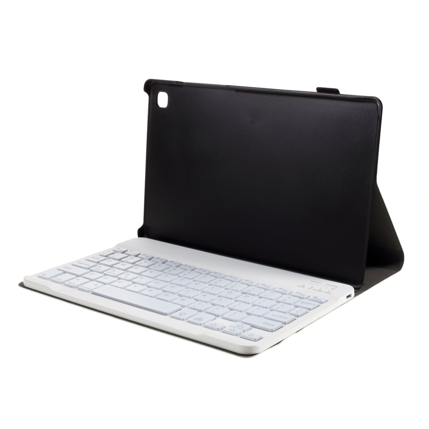 Bluetooth Backlight Keyboard Leather Stand Case for Samsung Galaxy Tab A7 10.4 (2020) T500 T505