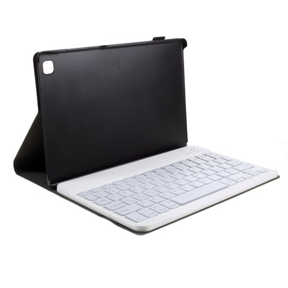 Bluetooth Backlight Keyboard Leather Stand Case for Samsung Galaxy Tab A7 10.4 (2020) T500 T505