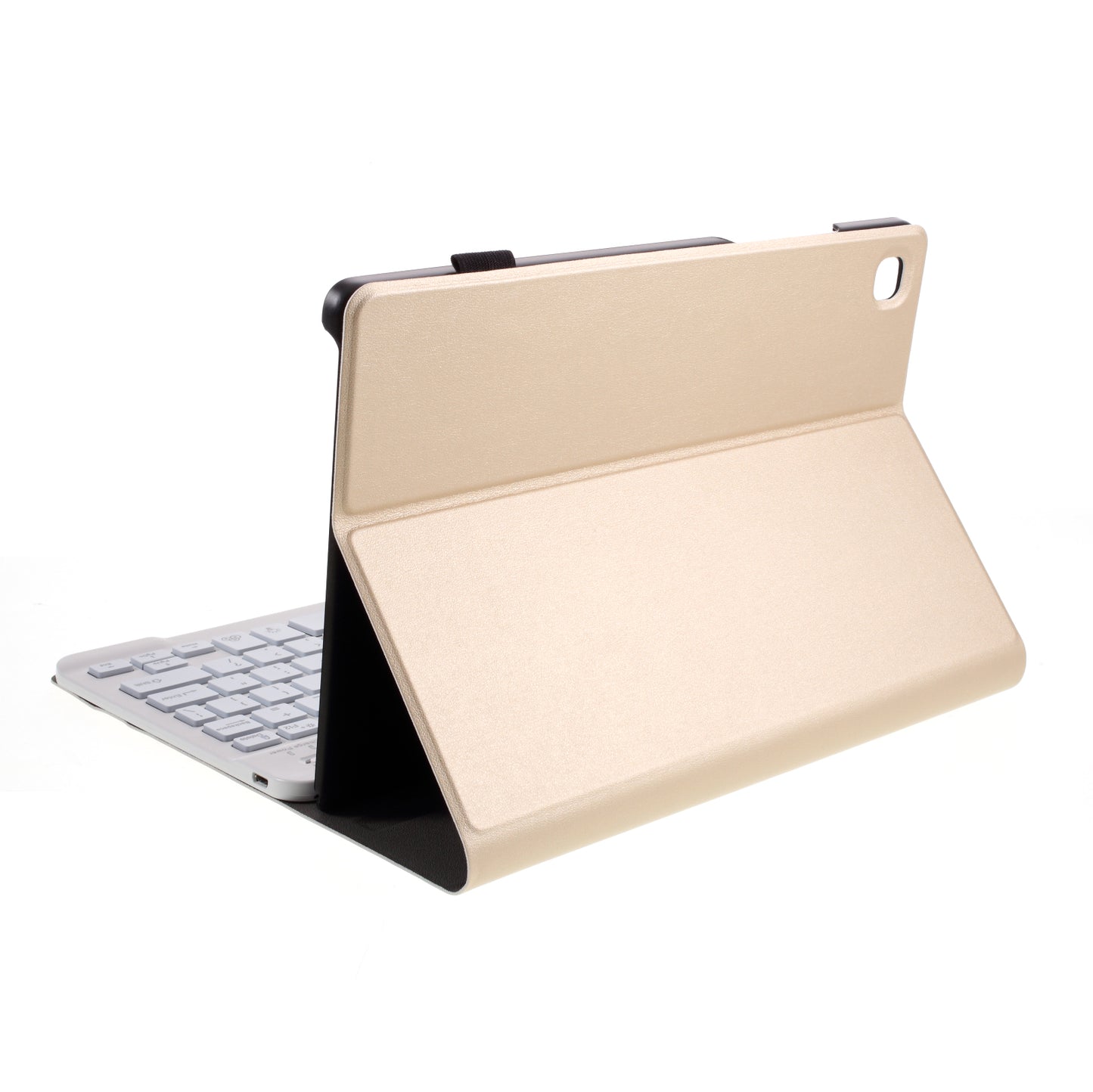 Bluetooth Backlight Keyboard Leather Stand Case for Samsung Galaxy Tab A7 10.4 (2020) T500 T505