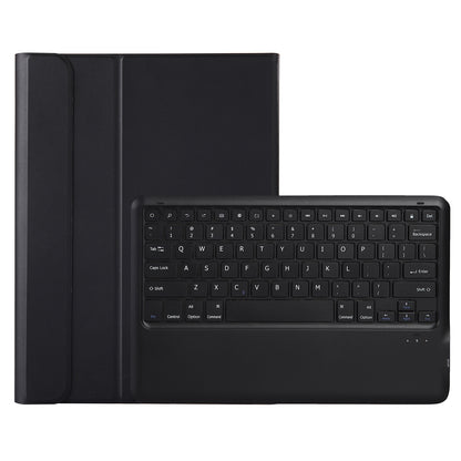 Bluetooth Keyboard Litchi Skin Leather Stand Case for Samsung Galaxy Tab S7 Plus (2020)/S7 FE T730 T736