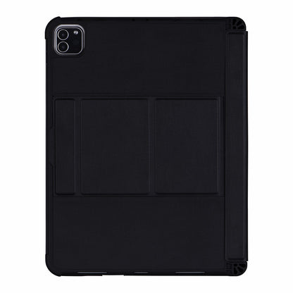 Bluetooth Keyboard Leather Stand Case for iPad Pro 11-inch (2020) (2018)