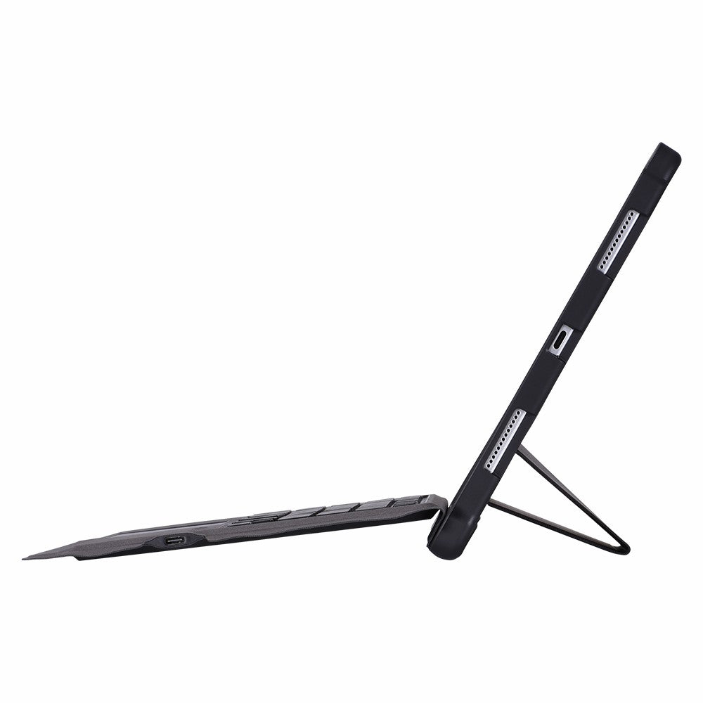 Bluetooth Keyboard Leather Stand Case for iPad Pro 11-inch (2020) (2018)