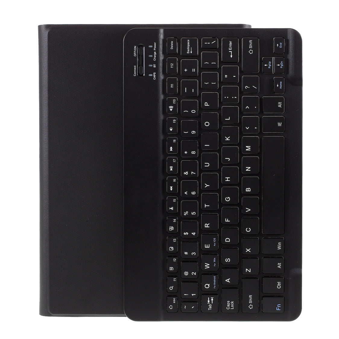 Wireless Bluetooth Keyboard Leather Stand Cover for Honor Pad 6/Huawei MediaPad T3 10.1/C3 10.1/Enjoy Tablet 2