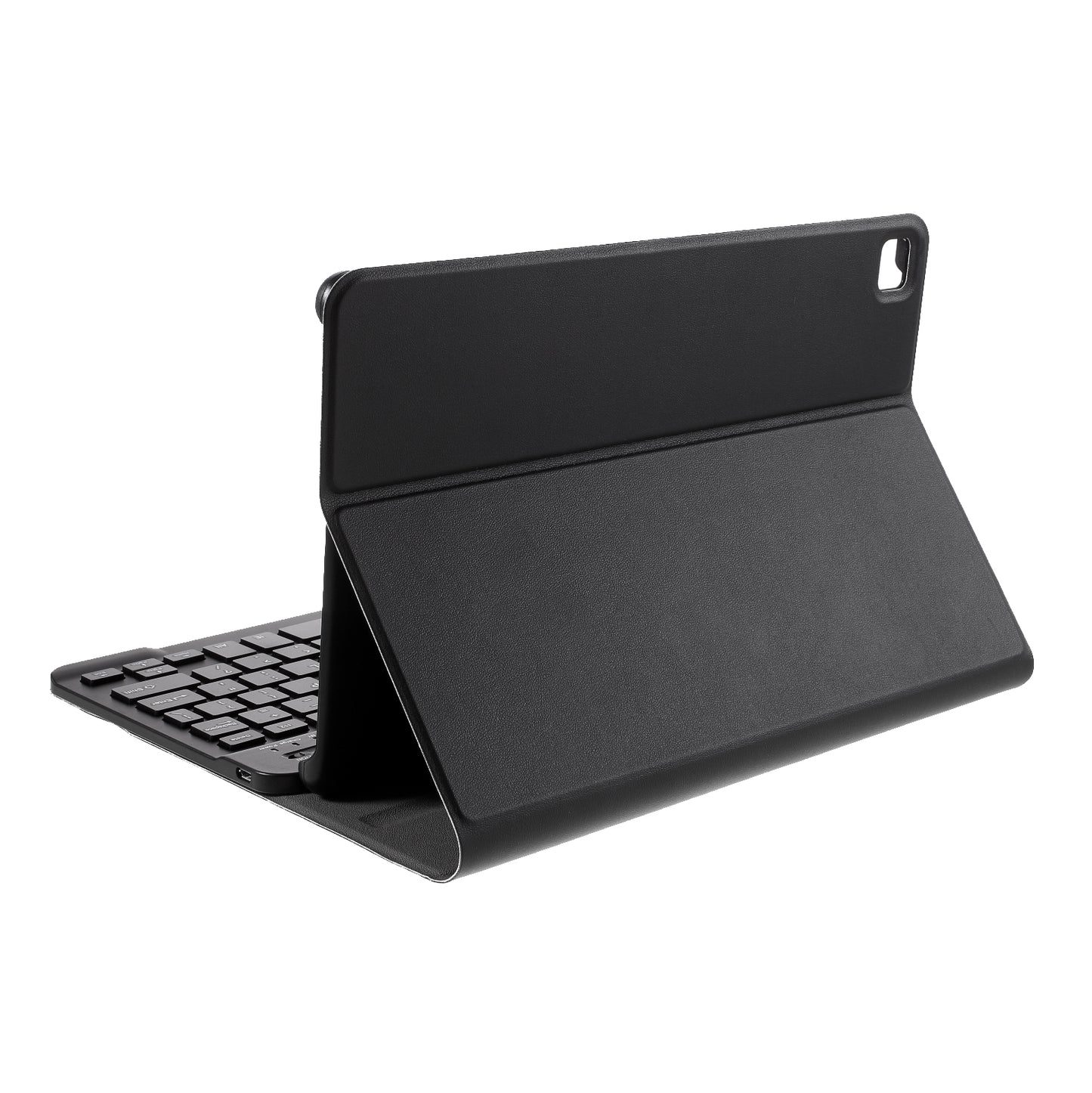 Wireless Bluetooth Keyboard Leather Stand Cover for Honor Pad 6/Huawei MediaPad T3 10.1/C3 10.1/Enjoy Tablet 2
