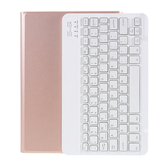 Wireless Bluetooth Keyboard Leather Stand Cover for Honor Pad 6/Huawei MediaPad T3 10.1/C3 10.1/Enjoy Tablet 2