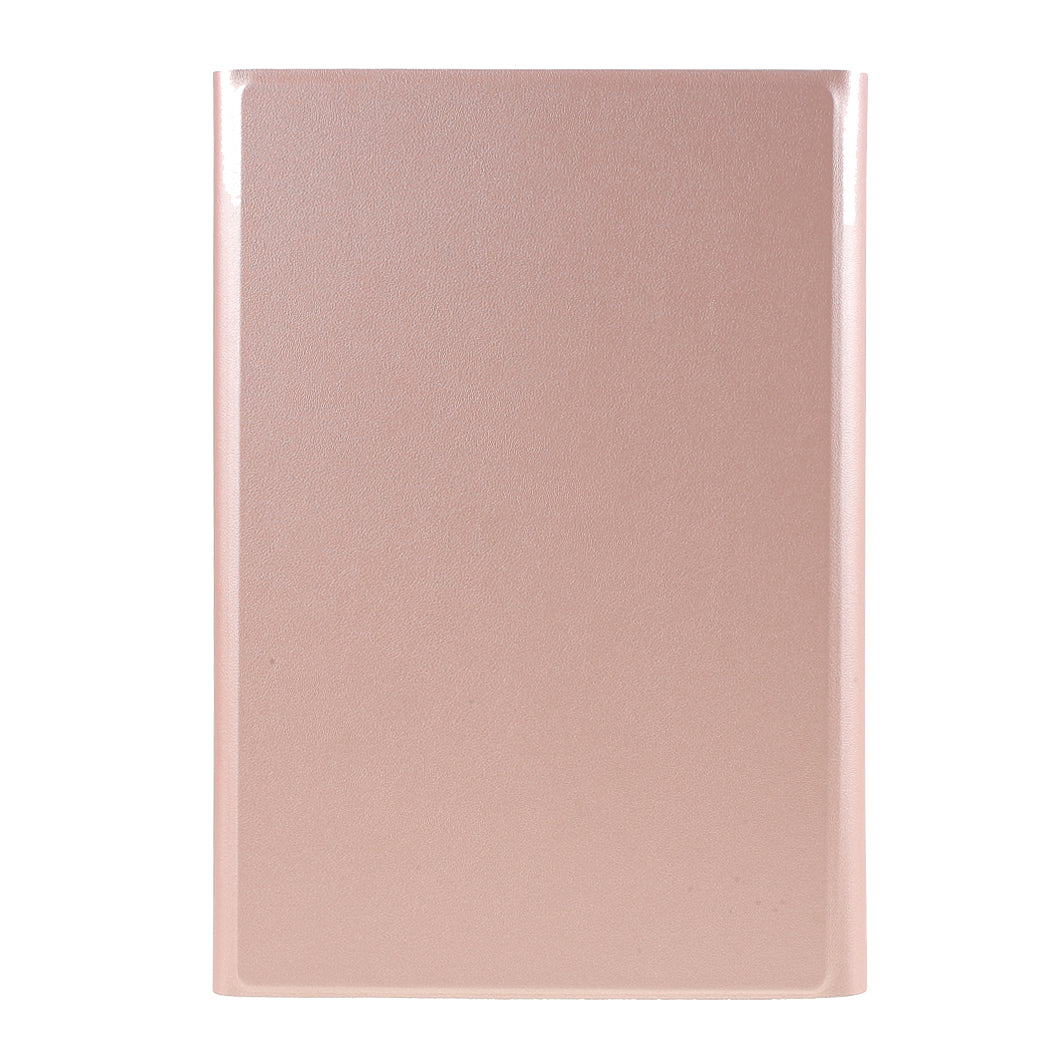 Wireless Bluetooth Keyboard Leather Stand Cover for Honor Pad 6/Huawei MediaPad T3 10.1/C3 10.1/Enjoy Tablet 2