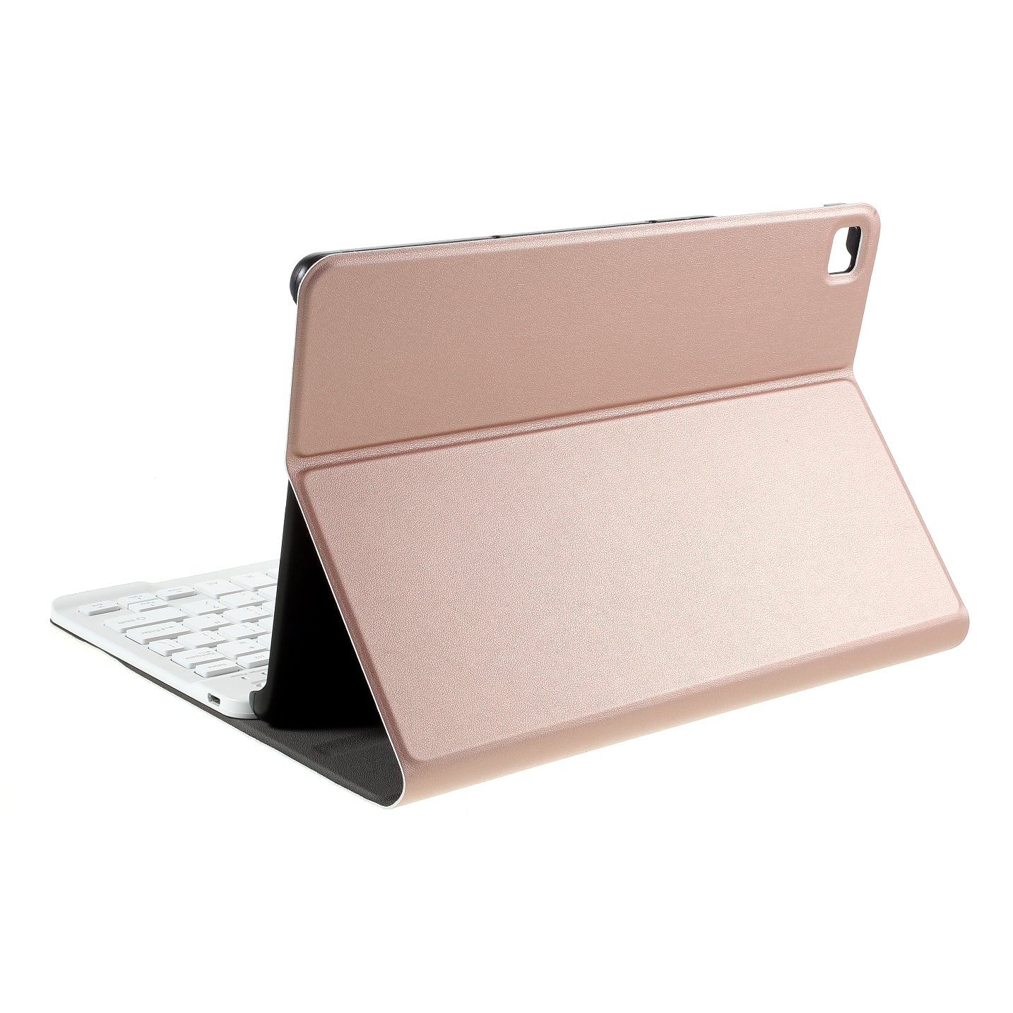 Wireless Bluetooth Keyboard Leather Stand Cover for Honor Pad 6/Huawei MediaPad T3 10.1/C3 10.1/Enjoy Tablet 2